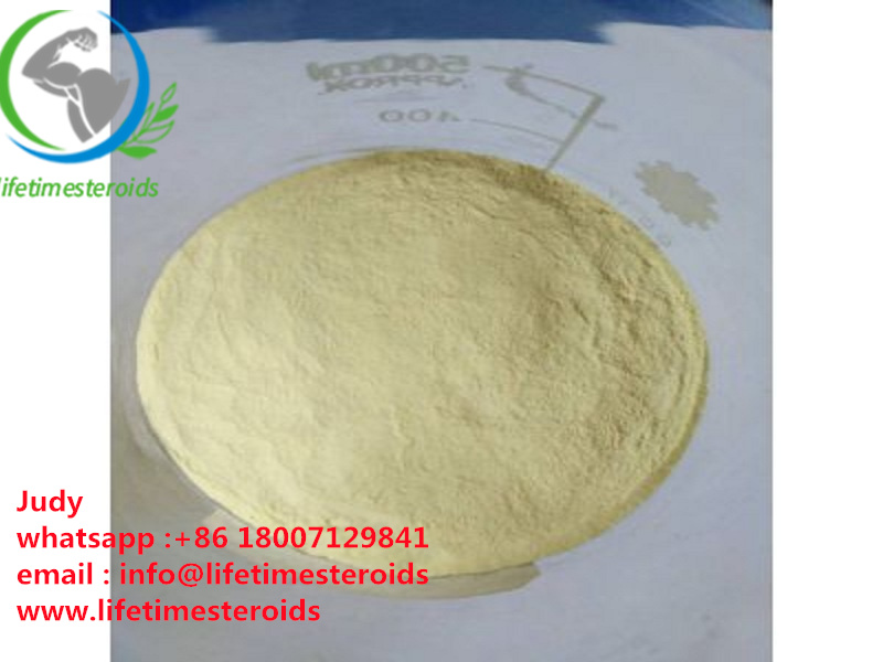 Cycle de trenbolone