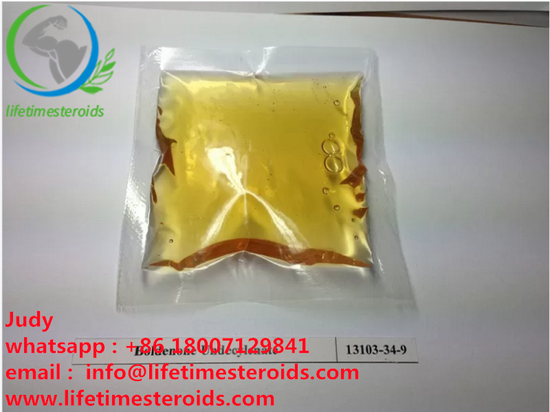 musculation boldenone Undecylenate